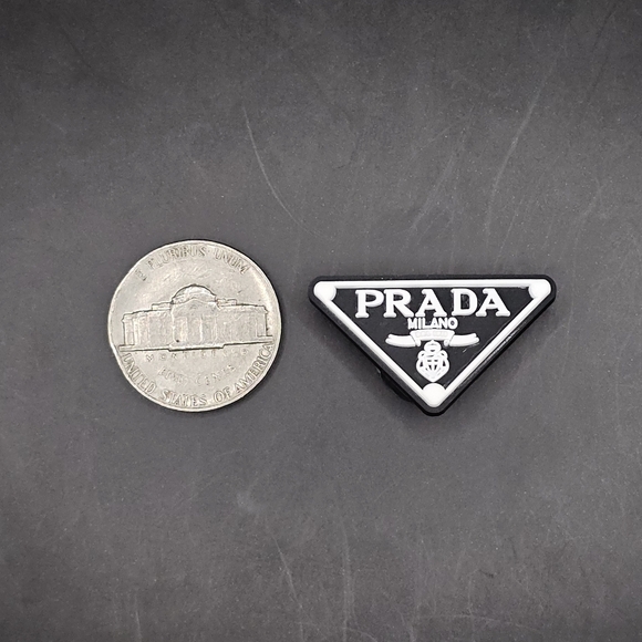 (5/$15) Prada Croc Charms - Picture 2 of 3